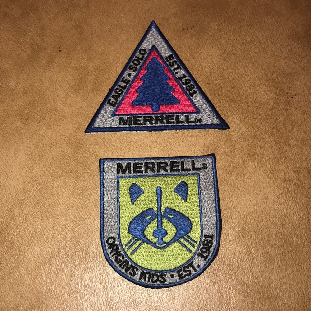 MERRELL PATCH